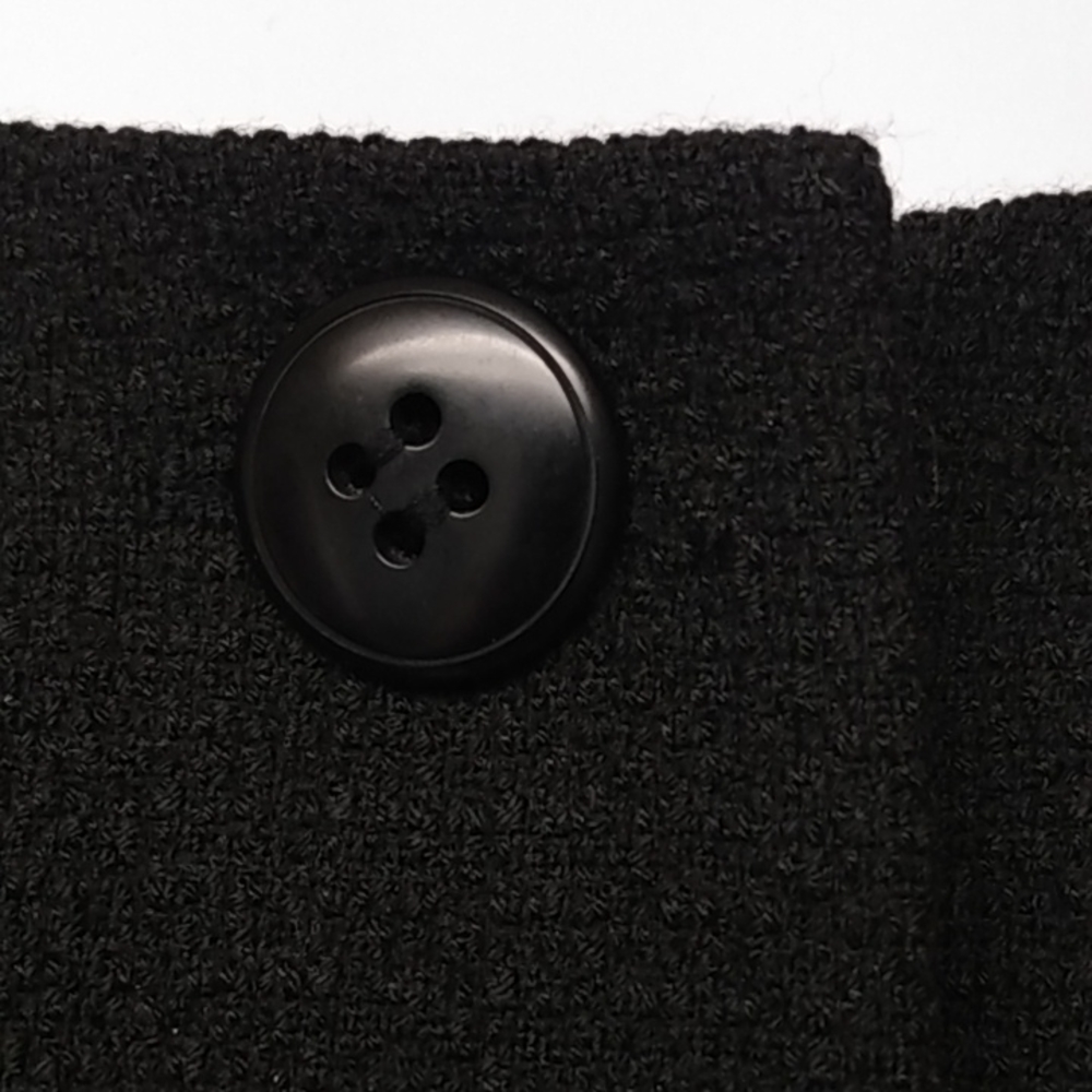 Classique Entier Black Jacket, Size M - image 5